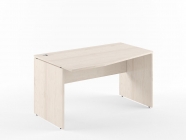 Стол письменный левый Skyland XCT 149 L Бук Тиара