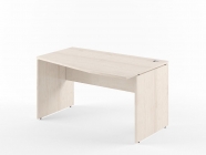 Стол письменный правый Skyland XCT 169 R Бук Тиара