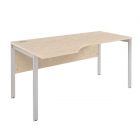 Стол письменный левый Skyland XMCET 169 L Бук Тиара