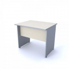 Стол письменный Skyland СП-1 Клен/металлик