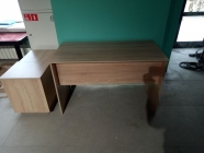 Стол письменный Skyland S-1200 Дуб Cонома светлый