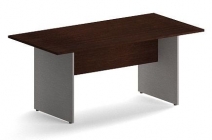 Стол переговорный Skyland ПРГ-2 Венге/металлик
