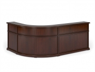 Стойка ресепшн Ministry POINTEX вариант 1