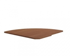 Полка заверщающая для угловой стойки Skyland PC-5.2 R Французкий Орех