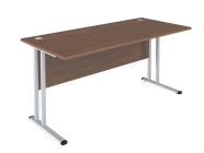 Стол прямой Skyland СП-4М Ясень шимо