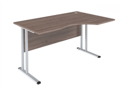 Стол эргономичный Skyland СА-2М R Ясень шимо