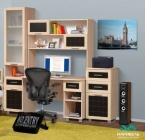 Стол письменный Марибель универсальный Уголок школьника