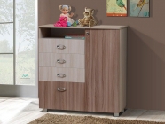 Комод Марибель ПМ-6 Юниор-6