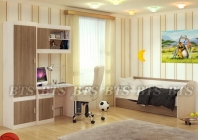 Спальня BTS Паскаль 2