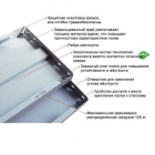 Полка Металл-Завод СТФ.120х60