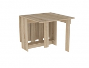 Стол-книжка Мебельсон ПВХ Дуб сонома