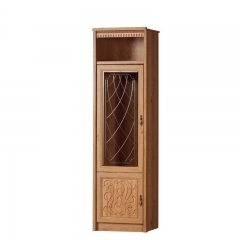 Шкаф для посуды Яна Лючия 185 Дуб Ридинг