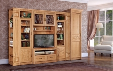 Гостиная Яна Лючия 2 Дуб Ридинг