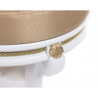 Банкетка Висан Глория Дуб шампань Крем