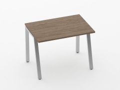 Стол прямой Персона Грата Deka Л-обр. каркас 73.07.10 Дуб Верцаска