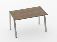 Стол прямой Персона Грата Deka Л-обр. каркас 73.07.12 Дуб Верцаска