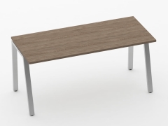 Стол прямой Персона Грата Deka Л-обр. каркас 73.07.16 Дуб Верцаска