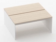 Рабочий модуль Персона Грата Deka ЛДСП каркас 75.145.16 Туя/Белый