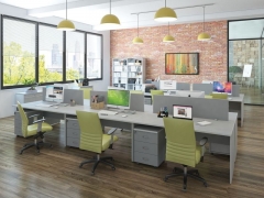 Стол письменный POINTEX SWF27410305 Серый