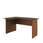 Стол эргономичный левый POINTEX TRD29615403 Орех