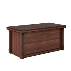 Стол письменный POINTEX BRN8610002 Темный орех