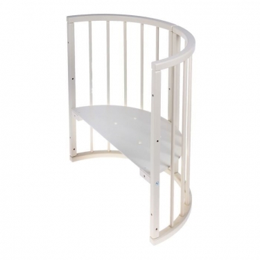 Кровать-трансформер 6-в-1 Седьмое Небо Merry Happy 01 Слоновая кость