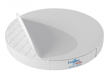 Комплект наматрасников Седьмое Небо Круглый и овальный на двух резинках