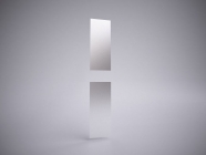 Комплект зеркал для шкафа Леко Селена 02