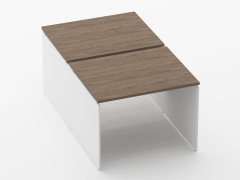 Рабочий модуль Персона Грата Deka ЛДСП каркас 75.165.10 Дуб Верцаска/Белый