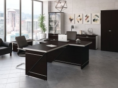 Стол письменный 220 POINTEX ZOM27510301 Венге