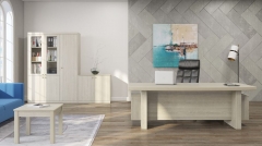 Стол кофейный POINTEX CPT1760603 Светлый дуб