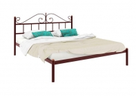 Кровать МилСон Диана 1200х2000 Медная