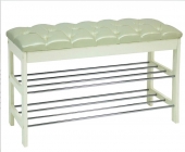 Банкетка Висан Грейс Дуб шампань Кремовый