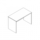 Стол Альтерна Проспект Р.С-12 бук светлый