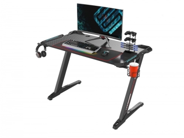 Геймерский стол Eureka Eureka Z1-S Черный