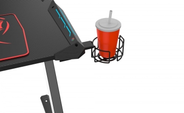 Геймерский стол Eureka Eureka Z1-S Черный