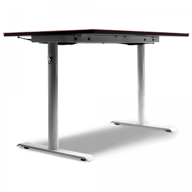 Геймерский стол Arozzi Arozzi Arena Leggero Gaming Desk White