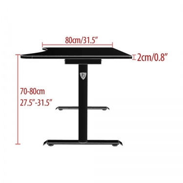 Геймерский стол Arozzi Arozzi Arena Gaming Desk Red