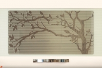 Кухонный гарнитур Витра Графит 2