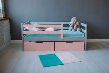 Ящики выкатные RooRoom RooRoom VK-7р Розовые
