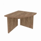 Стол угловой Рива First KPR-4L Дуб Табак