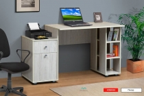 Стол письменный Марибель СП Венге