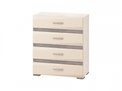 Комод Витра Фреска 66.32