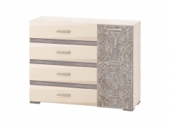 Комод Витра Фреска 66.33