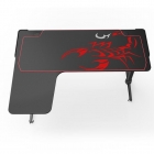 Геймерский стол Eureka Eureka L60 Черный