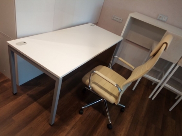 Стол Skyland XTEN-S XSST 167 Белый