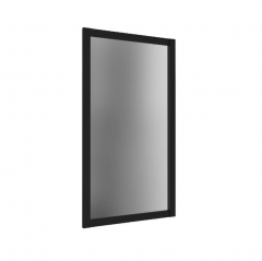 Зеркало Любимый дом Техно ЛД 678.330.000 Черное