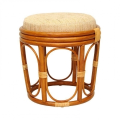 Пуф Радуга 12/18 коньяк