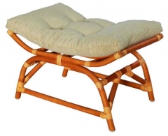 Пуф Радуга 12/22 коньяк