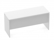 Стол прямой Персона Грата Deka ЛДСП каркас 75.06.16 Белый